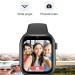 Дитячі смарт-годинник LEMFO K20 4G з камерою WI-FI GPS SIM-картка Original силіконовий ремінець (Білий) (16739)