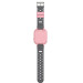 Смарт-часы телефон детские Smart Watch Q20 с видеозвонком WI-FI GPS SIM-карта (Pink) (18579)