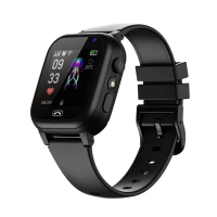 Смарт часы-телефон детские C005 с камерой GPS SIM-карта (Black)