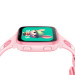 Смарт часы-телефон детские Wonlex CT23 Original с видеозвонком WI-FI GPS SIM-карта (Pink) (18355)