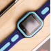 Смарт часы-телефон детские Wonlex KT24S 4G камера прослушка геозона WI-FI GPS SIM Original (Blue) (17000)