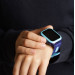 Смарт часы-телефон детские Wonlex KT24S 4G камера прослушка геозона WI-FI GPS SIM Original (Blue) (17000)