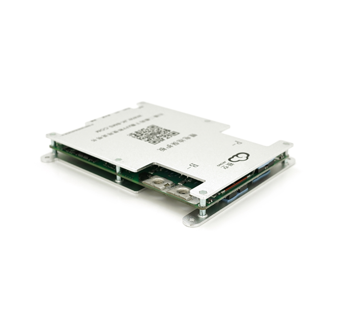 Смарт плата с активним балансиром 2А BMS JiKong JK-B2A8S20P 4S-8S / 12V-24V / 200A Интеллектуальный контроллер управления аккумулятором LiFePO4, Li-ion, LTO (19792)