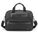 Сумка для ноутбука до 14.1'' Tigernu T-L5207 деловой портфель через плечо 12л (Black) (19392)