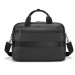 Сумка для ноутбука до 14.1'' Tigernu T-L5207 деловой портфель через плечо 12л (Black) (19392)