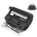 Сумка для ноутбука до 14.1'' Tigernu T-L5207 деловой портфель через плечо 12л (Black) (19392)
