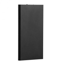 УМБ павербанк Power Bank 20000 mAh с фонариком LVR 018 (Black)