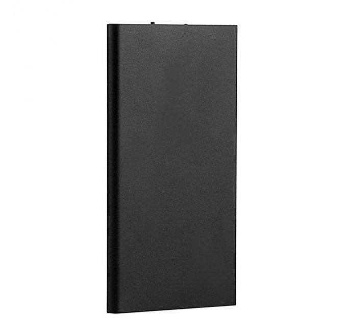 УМБ павербанк Power Bank 20000 mAh с фонариком LVR 018 (Black) (17690)
