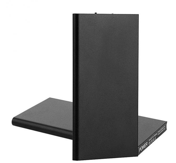 УМБ павербанк Power Bank 20000 mAh с фонариком LVR 018 (Black) (17690)