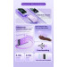 УМБ павербанк Power Bank Remax RPP-23 10000 mAh (Black) (18174)