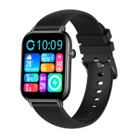 Умные смарт-часы  Colmi C28 Original фитнес браслет (Black)