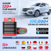 Универсальный автосканер Мультимарочный OBD2 Thinkcar ThinkDiag Mini Профессиональный диагностический сканер автомобильный ОБД2, EOBD, ELM327 (19804)