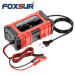 Зарядное устройство автомобильное Foxsur FBC1206D 12V/6А Автоматическое импульсное с функцией восстановления (Red) (19430)