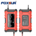 Зарядное устройство автомобильное Foxsur FBC1206D 12V/6А Автоматическое импульсное с функцией восстановления (Red) (19430)