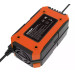 Зарядное устройство автомобильное Foxsur FBC1207D 12V/7А Автоматическое импульсное с функцией восстановления (Red) (19426)
