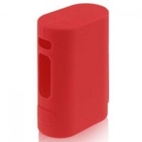 Чехол для Eleaf iStick Pico 75W Силиконовый (Silicone Case) Red