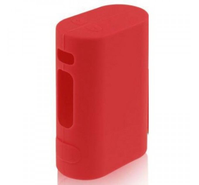 Чехол для Eleaf iStick Pico 75W Силиконовый (Silicone Case) Red