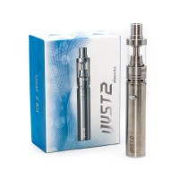 Електронна сигарета Eleaf iJust 2 Kit 2600 mAh Kit (Silver)