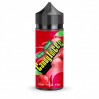 Жидкость для электронных сигарет Candy Juicee V2 120 мл 0 мг Strawberry