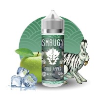 Жидкость для электронных сигарет SMAUGY ColdApple 0 мг 120 мл (Яблоко с ментолом)