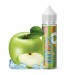Жидкость для электронных сигарет The Buzz Apple pen 0 мг 60 мл (Яблоко с холодком)