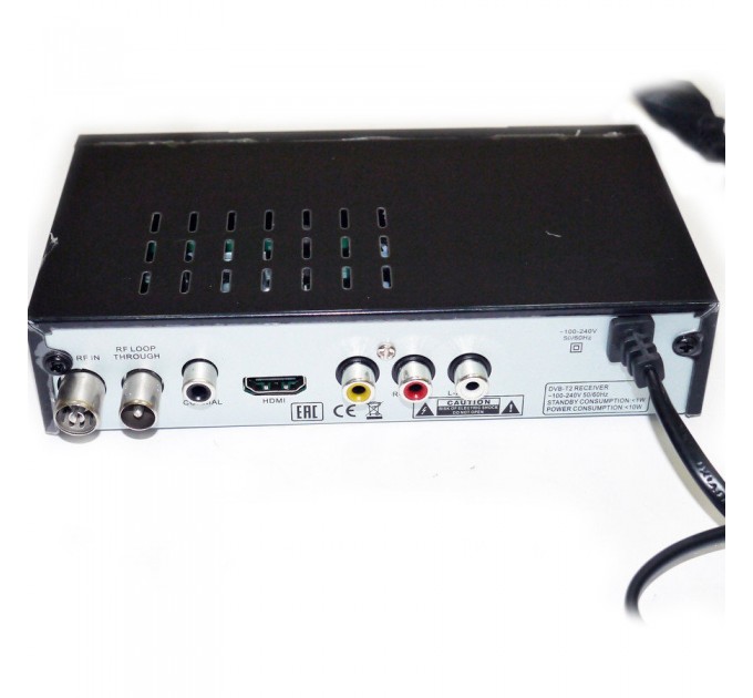 Цифровой ТВ тюнер Т2 MSTAR M-6010