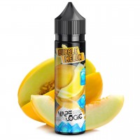 Жидкость для электронных сигарет Vape Logic Bubble Melon 3 мг 60 мл (Спелая дыня)