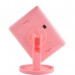 Косметичне Дзеркало з лід підсвічуванням для макіяжу Large 22 LED Mirror (Pink)