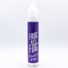 Жидкость для электронных сигарет Frog from Fog Pandora 0 мг 30 мл (Виноград + Лёд)