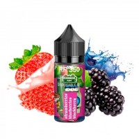 Жидкость для POD систем Flavorlab FL 350 Strawberry blueberry blackberry 30 мл 30 мг (Клубника черника ежевика)