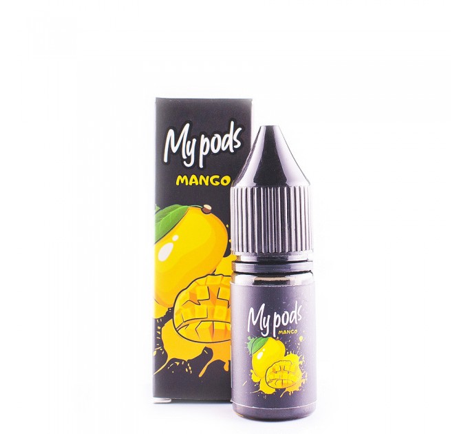 Жидкость для POD систем Hype MyPods Mango 10 мл 59 мг (Манго с прохладой)