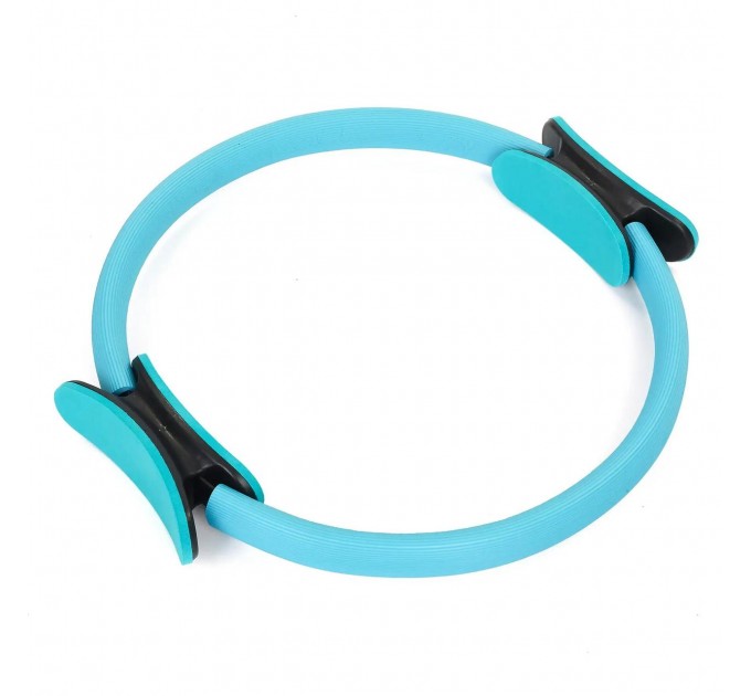 Кольцо для пилатеса, фитнеса и йоги (Blue) 