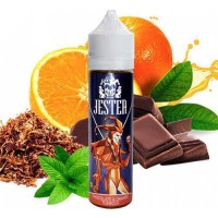 Жидкость для электронных сигарет Jester Chocolate & Orange Tobacco 0 мг 60 мл (Табак с десертной ноткой)