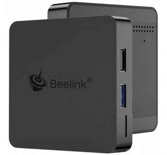 Приставка Android SMART TV BOX Beelink GT1 Mini 4/64 GB (Black)