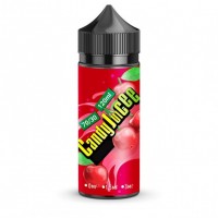 Жидкость для электронных сигарет Candy Juicee V2 120 мл 3 мг Strawberry