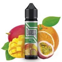 Жидкость для электронных сигарет CHASER Silver Organic BALI PLUS 60 мл 1.5 мг (Маракуйя, апельсин и манго)