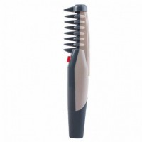 Гребінець для вовни тварин Knot Out Electric Pet Comb (Gray)