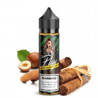 Жидкость для электронных сигарет PLAY N`Counter GREEN 3 мг 60 мл (Табак + орех)