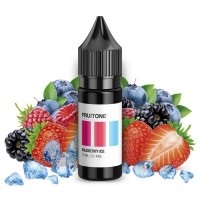 Жидкость для POD систем Fruitone Wildberry Ice 15 мл 50 мг (Земляника Айс)