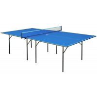 Тенісний стіл для приміщень Hobby Light (Синій)