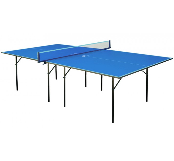 Теннисный стол для помещений Hobby Light (Синий)