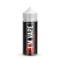 Рідина для електронних сигарет I'М VAPE Garnet 0 мг 120 мл (Гранат)