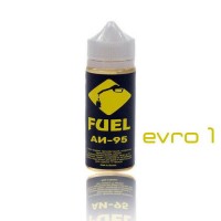 Жидкость для электронных сигарет FUEL АИ-95 EU 1 0 мг 100 мл (Ананас с ментолом)