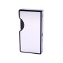 Портсигар з запальничкою на 10 сигарет FOCUS №HL-154 (Silver)