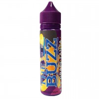Жидкость для электронных сигарет The Buzz Fruit Grape Fanta 1.5 мг 60 мл (Виноградная фанта)