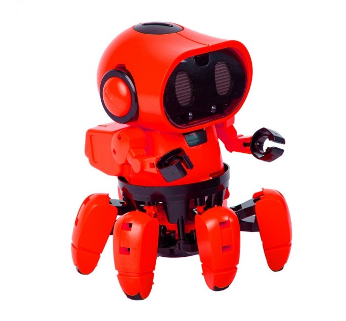 Игрушка Робот-Конструктор HG-715 (Red Black)