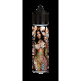 Рідина для електронних сигарет NUDE Ebony HOT Mango 0 мг 60 мл (Гарячий Манго)