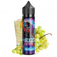Жидкость для электронных сигарет Headshot NEW №3.2 6 мг 60 мл (Виноградная содовая)