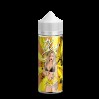 Жидкость для электронных сигарет PLAY Yellow 6 мг 120 мл (Ананас+ апельсин+ментол)