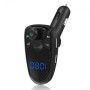 Автомобільний FM модулятор M1 (Black)